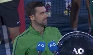 Novakova izjava koja je zabrinula sve njegove navijače – da li je ovo bio oproštajni govor?