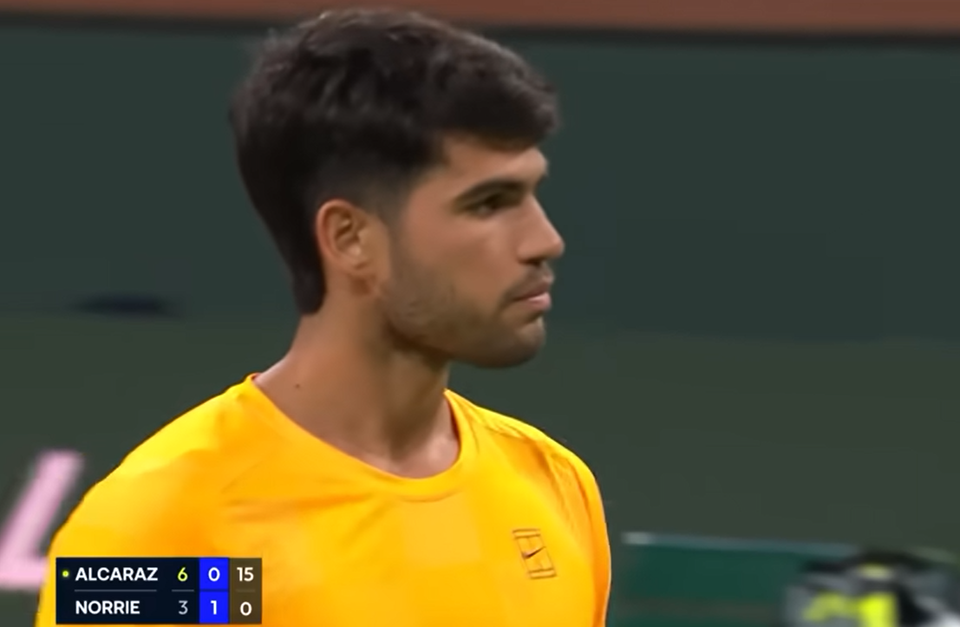 Alkaraz izjednačio jedan Novakov rekord: Sad juri onaj za koji se mislilo da će biti večni VIDEO