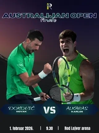 Niko ne zna ko osvaja Australijan open – pa smo pitali ChatGPT