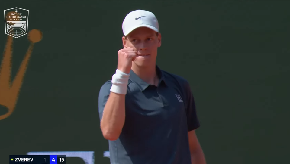 Siner uradio što nije niko sem Big3, sada može da sruši Đokovićev neverovatan rekord