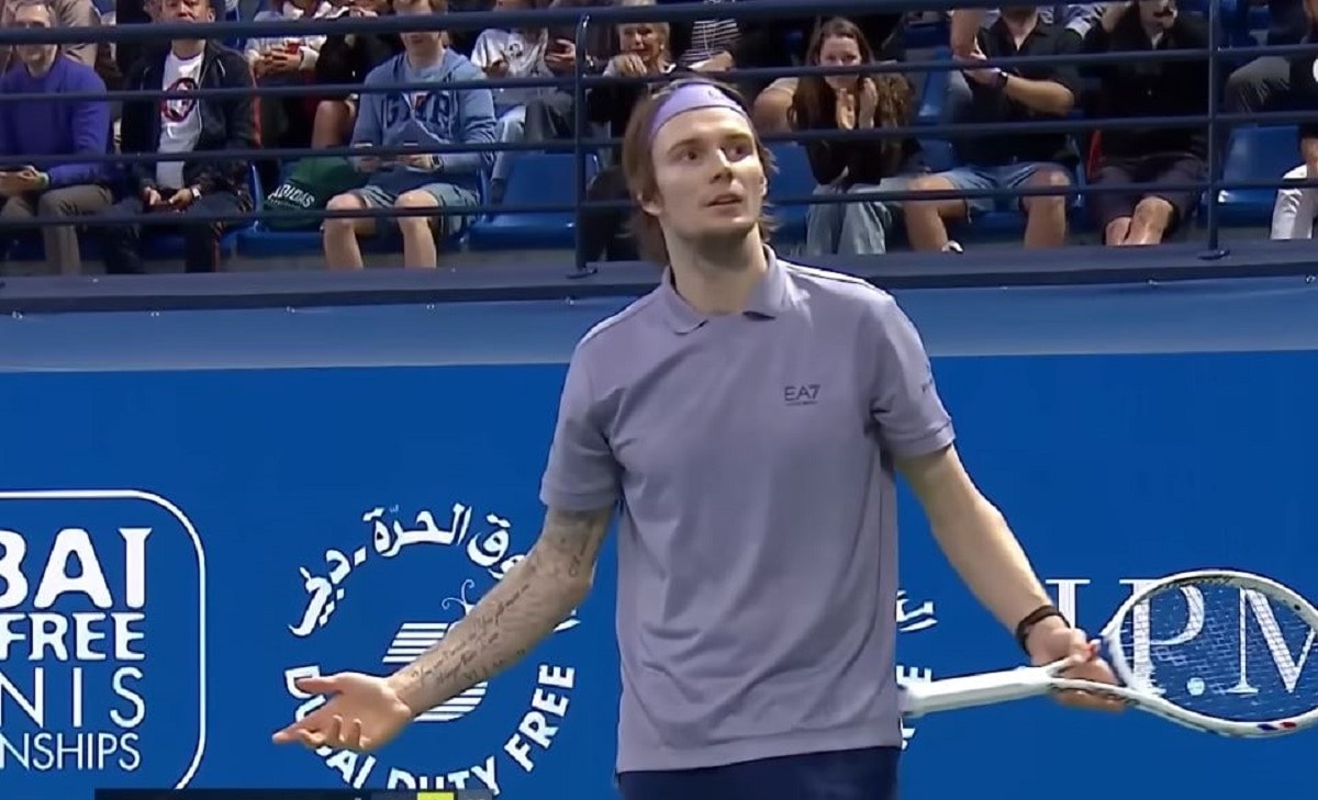 Bubliku laknulo kad je čuo Alkarasovu izjavu: "Konačno da neko i to kaže, a ne samo ja"