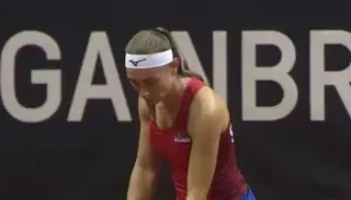 Aleksandra i Ana se zagrejale – dobar početak AO za Krunićevu