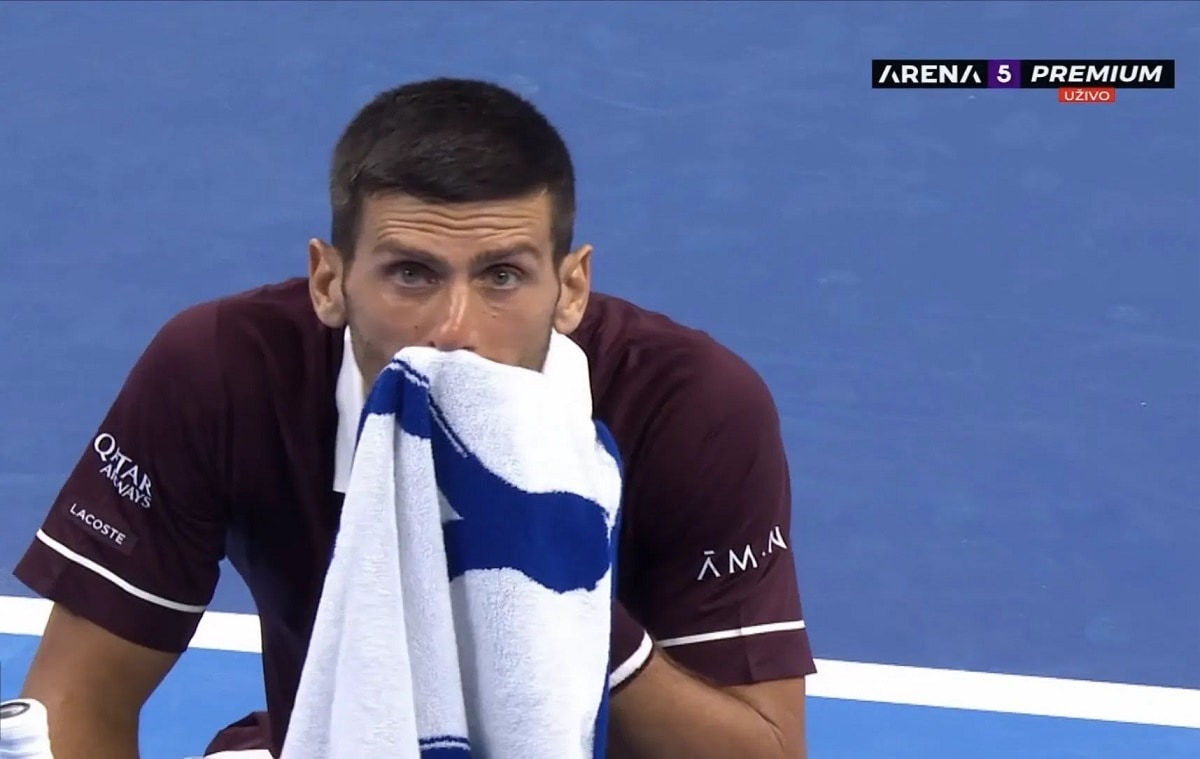 Novak Đoković progovorio na kineskom i izazvao delirijum u Pekingu posle pobede