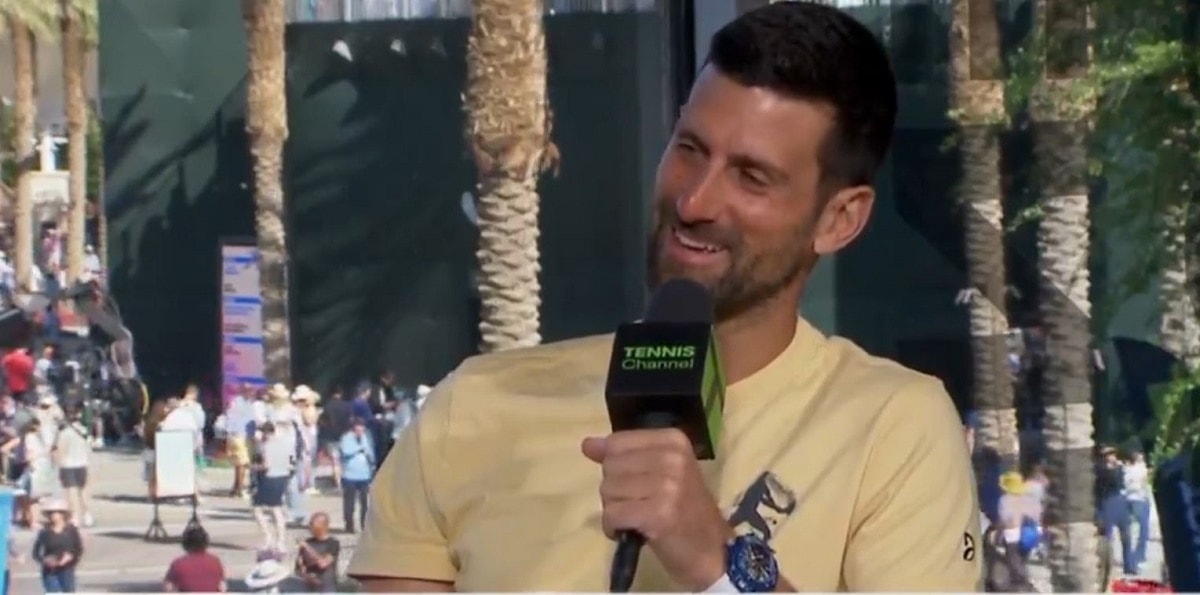 Đoković išao da igra golf i ostao bez teksta zbog Alkarasa: "Pa dobro bre čoveče, dokle više?"