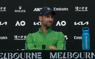 Đokovića naljutilo pitanje novinara: "Vredi to ponekad reći, zar ne?" VIDEO