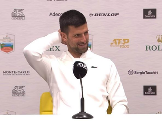 Đoković se povukao iz Monte Karla!