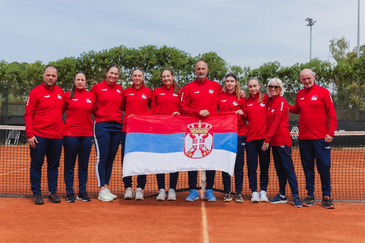 Srbija počistila i Hrvatsku, na korak je od plej-ofa za Svetsku grupu!