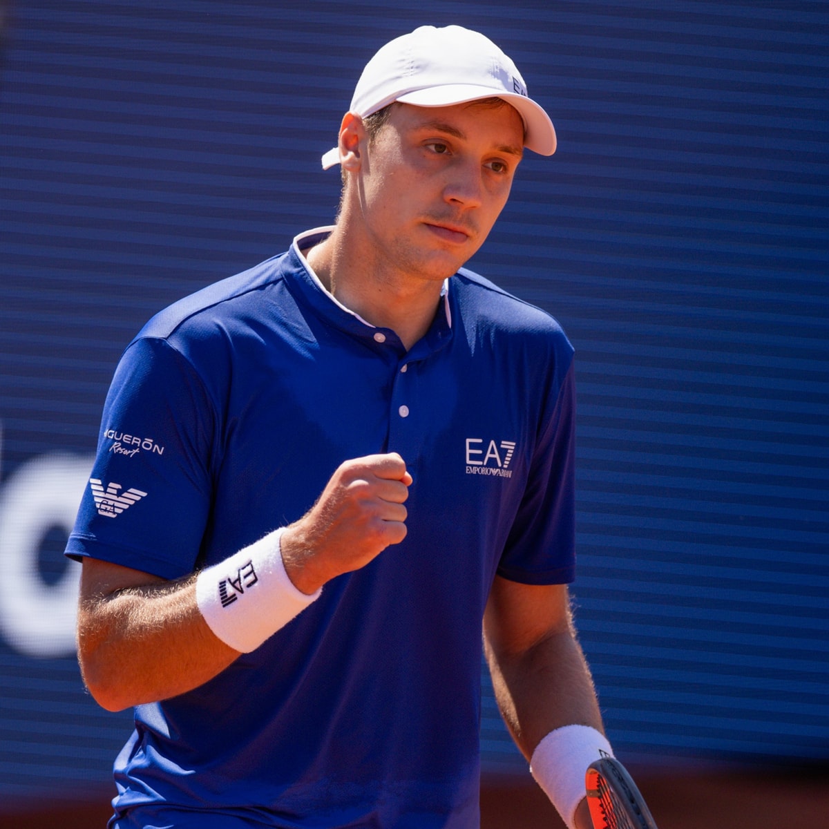 Hamad Međedović upao u glavni žreb u Rimu: Amerikanac se povukao posle raskida sa influenserkom