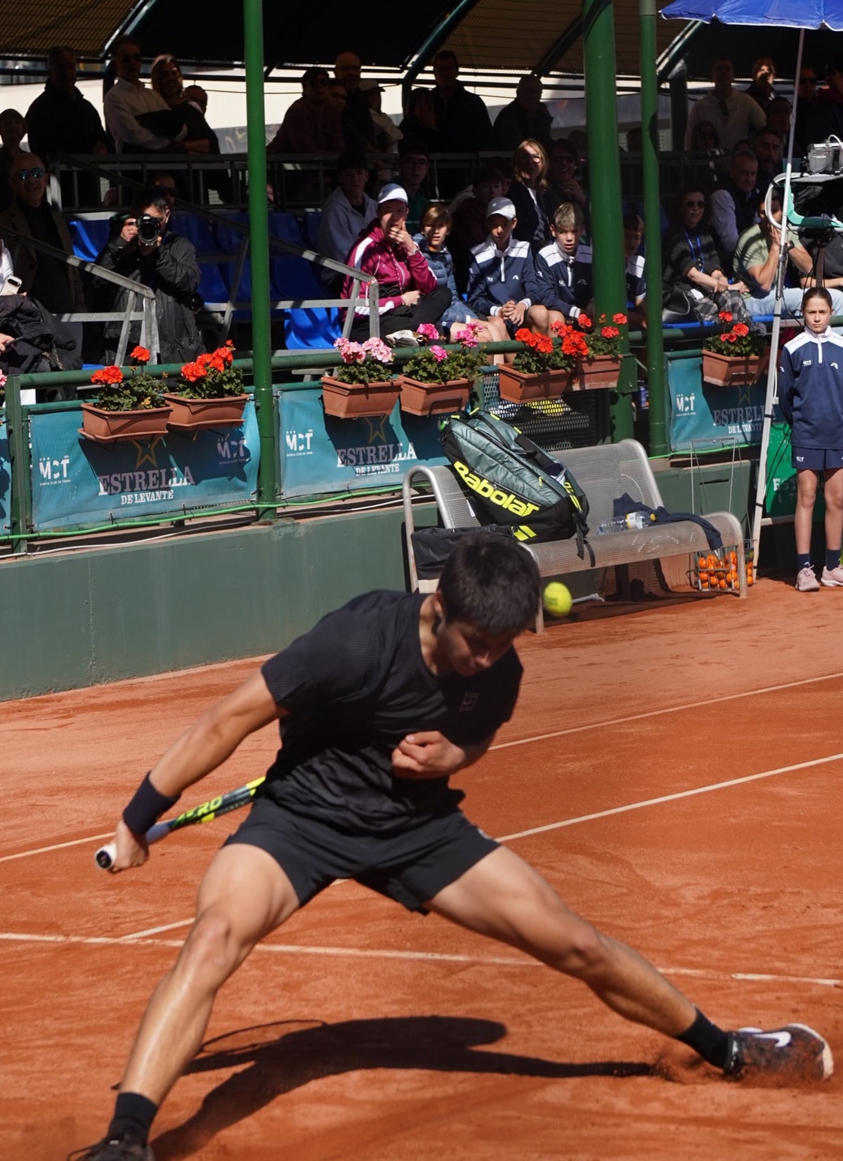Alkarasov mlađi brat konkurenciju – već obećava, a "pljunuti" je Karlos (VIDEO)