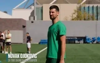 Rečenica Novaka koja će vas raspametiti: Ovo je odličan savet za život VIDEO