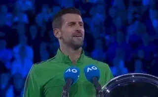 "Gledao sam mečeve Đokovića protiv Sinera i Alkarasa i jedno me iznenadilo"