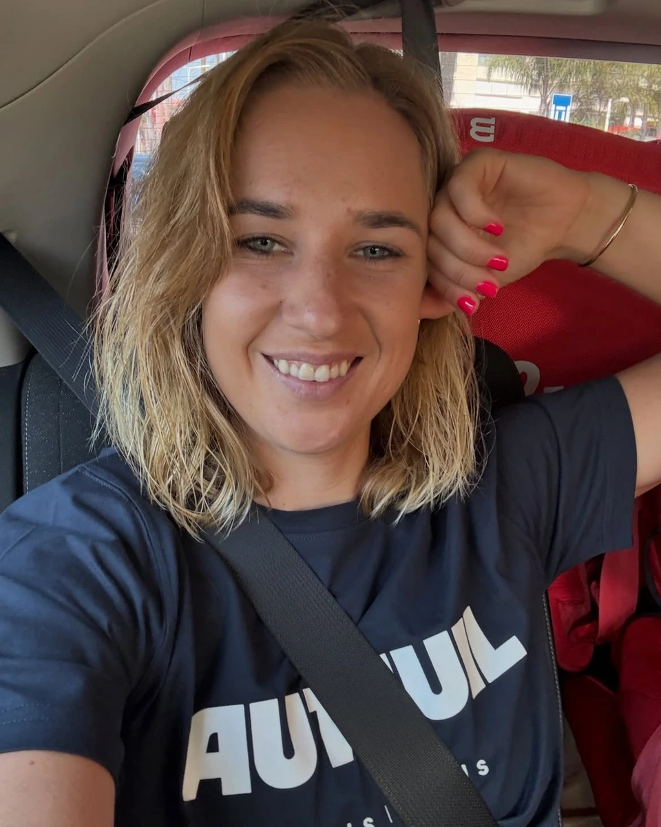 Ana Blinkova više nije Ruskinja