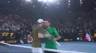 Siner priznao da kopira Đokovića i Alkarasa: "Ako vidim nešto dobro, zašto da ne probam?"