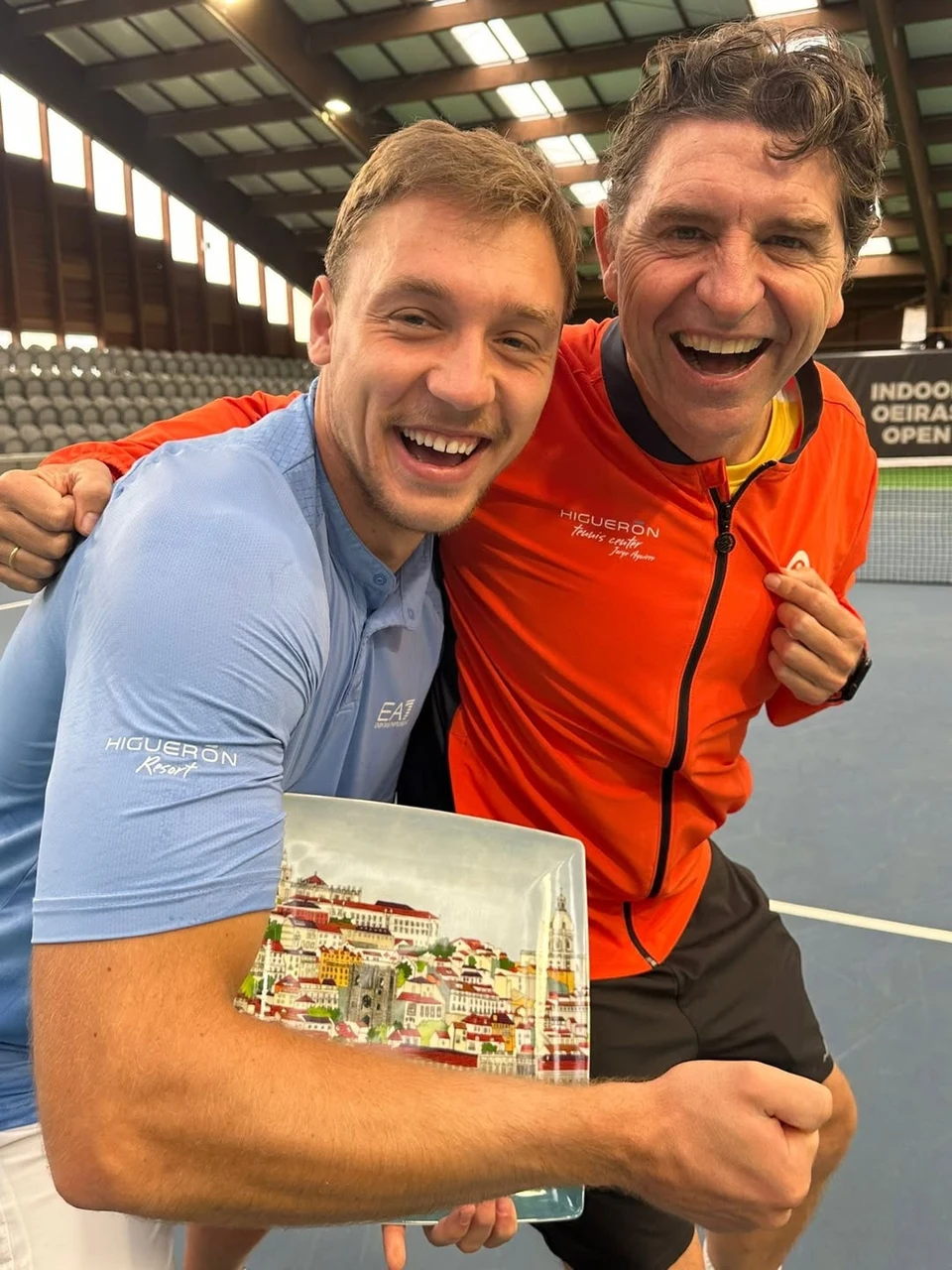 Međedović: "Horhe mi je kao drugi otac, uveren sam da smo na pravom putu – i da će se sve uskoro isplatiti"