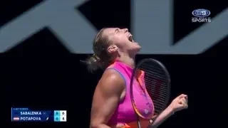 Sabalenka izjednačila Đokovićev skoro 20 godina star rekord!