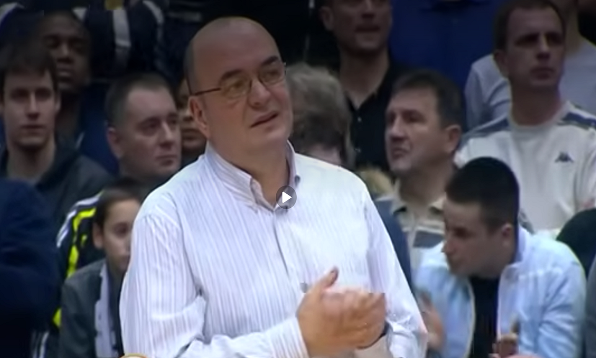 Đoković se oprostio od Vujoševića: "Hvala za sve"