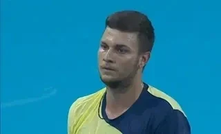 Kecmanović počistio i Atmana za uspeh karijere: Skinuo prokletstvo za polufinale Akapulka VIDEO 