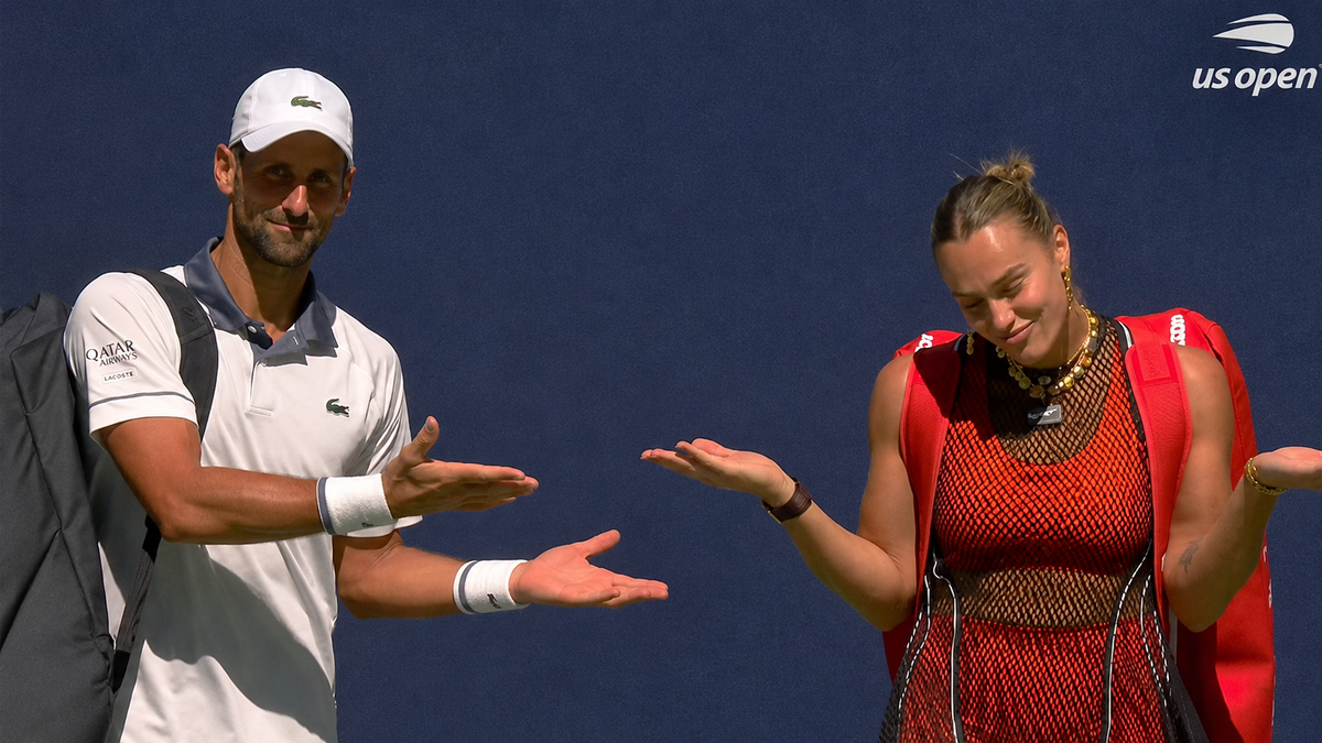 Đoković i Sabalenka ispali odmah na US openu (VIDEO)