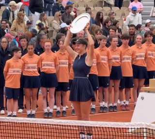 Šampionka Rolan Garosa otkrila ko joj je idol: "To je bez ikakve sumnje Novak Đoković"