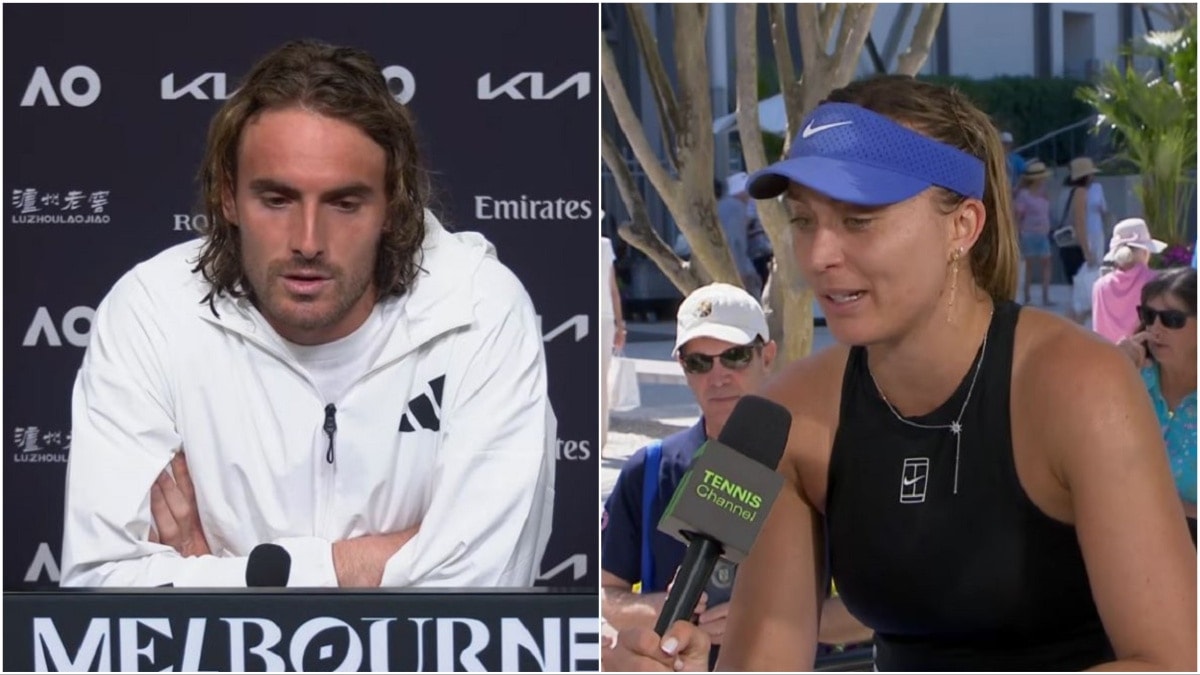 Cicipasa pitali za devojku, Badosa ga brutalno spustila komentarom