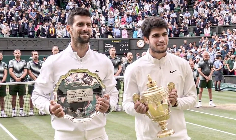 Alkaras propušta i Vimbldon?!