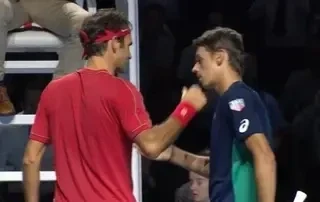 "Čak je i moja majka navijala za Federera protiv mene"