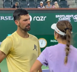 "Ako nećeš da slušaš mene, slušaj Đokovića"