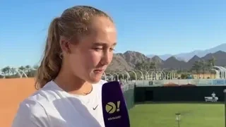 "Teraju me da gledam mečeve koje sam gubila, nije mi prijatno"