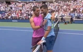 Tri rekorda koja vise nad glavom Đokoviću i Alkarasu – da li znate koji su?