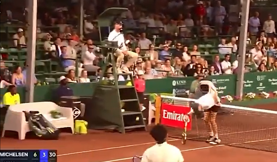 Najluđi ritern svih vremena - ovo niko još nije izveo VIDEO