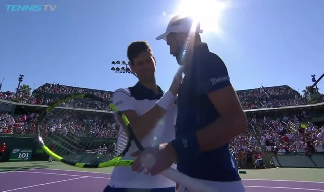 "Novak Đoković je 'lud' – RG teško, Vimbldon je šansa"