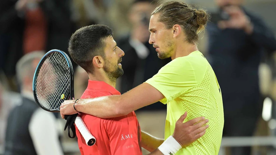 Zverev detaljno analizirao "veliku trojku": "Protiv Novaka najteže, sa Rodžerom sam znao, a Rafa..."