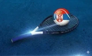 Dvoje Srba suspendovano iz tenisa zbog korupcije!