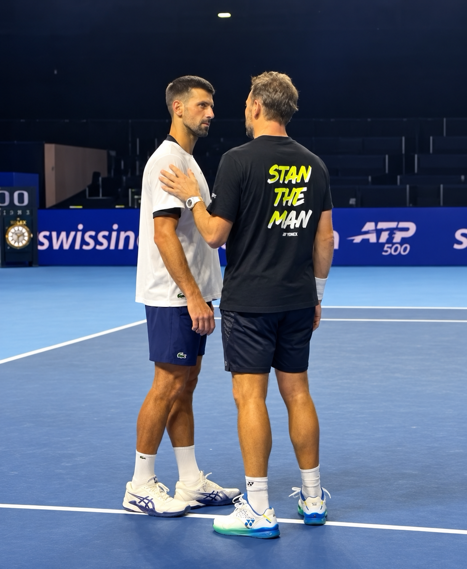 Direktor turnira otkrio Đokovićevu molbu: "Novak je došao do mene i pitao..."