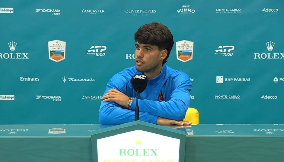 Alkaras je video Sinerovo tajno oružje: "Ne znam da li je gledao moje snimke, ali..."