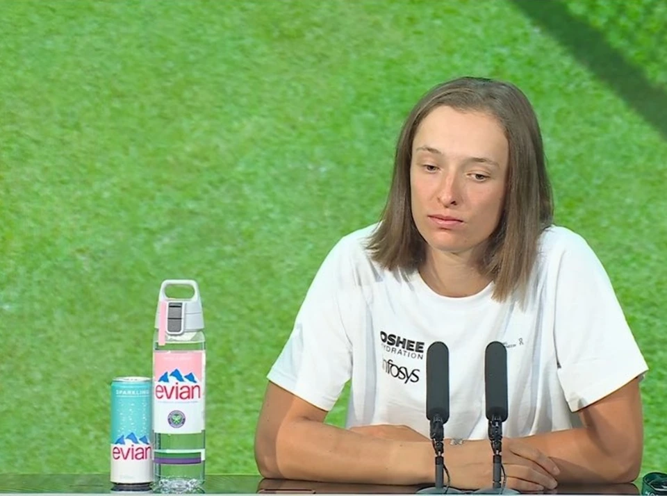 Kakav šok na Vimbldonu: Ispala šampionka Iga Švjontek