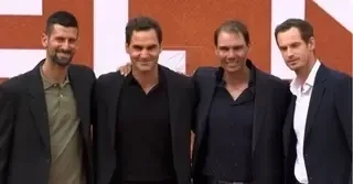 "Đoković je GOAT, Federer je umetnik, a Nadal je ratnik"