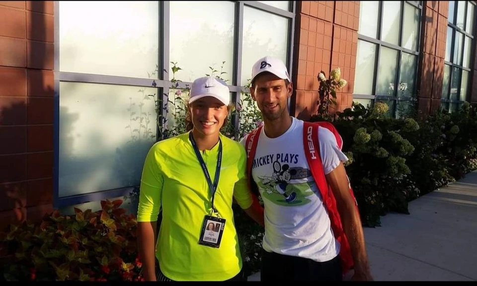 Švjontek o Đokoviću: "Novak je GOAT, rezultati su mu nadljudski"