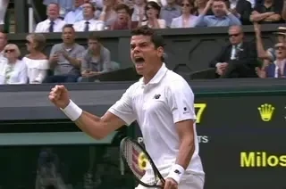 Miloš Raonić završio karijeru: Podgoričanin postao treći na svetu, igrao finale Vimbldona, a sad odlučio da kaže zbogom