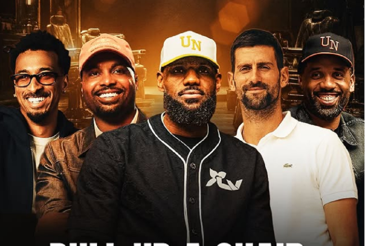 Lebron Džejms zvao Novaka Đokovića u emisiju uživo: Sprema se pravi spektakl, Srbin otkrio detalje