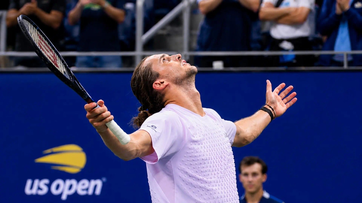 Zverev bio na konopcima, ali preživeo; Sonego: "Nisam mogao da sanjam ništa bolje"