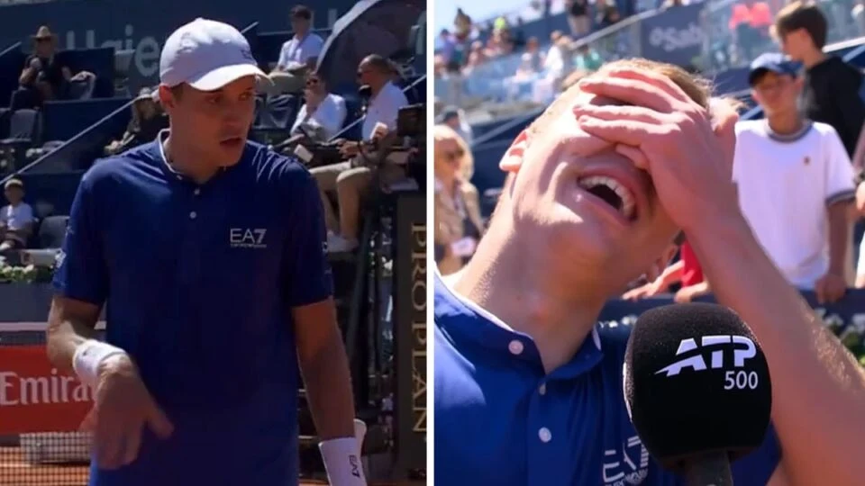 Međedović priznao javno: "To mi je najluđi drop-šot u životu"