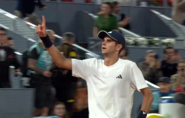 Siner u hvalospevima o novoj senzaciji – da li će Rafa stvoriti novu "veliku trojku"? VIDEO