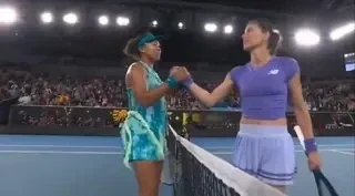 "Osaka, to se ne radi"