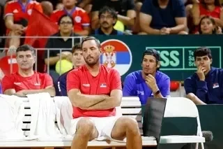 Troicki se javio posle ubedljivog poraza Srbije: "Moramo da se dogovorimo oko svega"