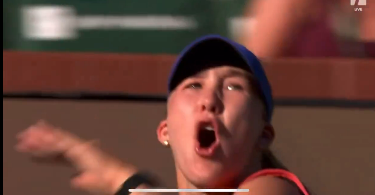 Andrejeva ima 18 godina, ali psuje kao kočijaš: Pogledajte pomračenje uma nakon izbacivanja