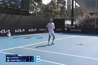 Ništa od Australijan opena za Ducija