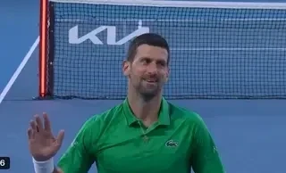 Moron: "Ako mi neko kaže da je Novak iz 2015. ušao u neku kapsulu i probudio se danas..."