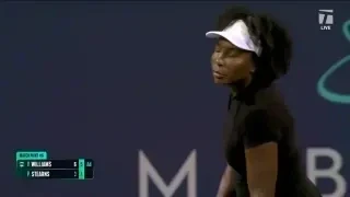 Venus Vilijams se "poklonila" Olgi Danilović