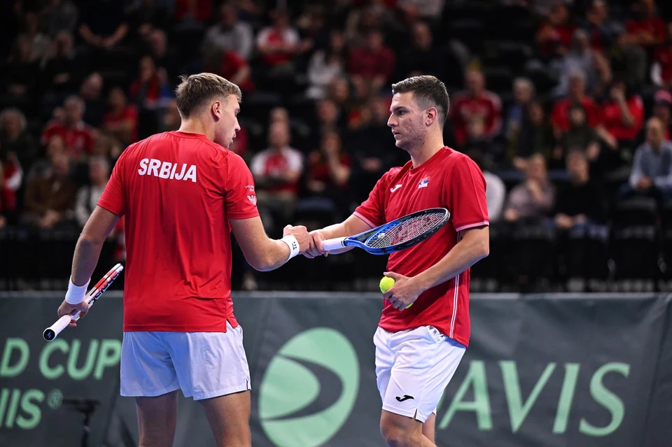 Fenomenalan ponedeljak za srpski tenis – skokovi na sve strane